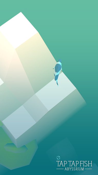 My Blue Clownfish:)  #taptapfish Download: https://t.co/XI5Lac0Uyd https://t.co/4fYgs2yPGN<a href="/tag/taptapfish"class="tags">#taptapfish</a>