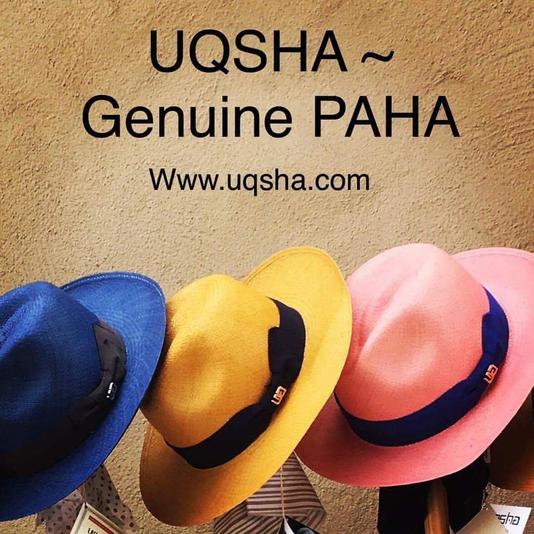 The fabulous Uqsha handmade hats from Panama will be hosting a table at our upcoming Salsa Night this Friday the 19th with Sexteto Sonero del Caribe, come join the fun.  $10 cover =) <a href="/UqshaOfficial/">UQSHA Official</a>
