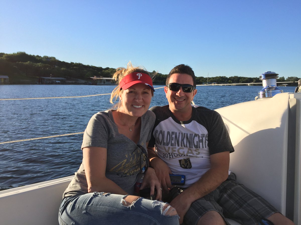 sailATX's tweet photo. They had a wonderful birthday celebration for her.  How about you?  Book your event online.  https://t.co/woMJI7uCQF https://t.co/PlzmlgtCWO