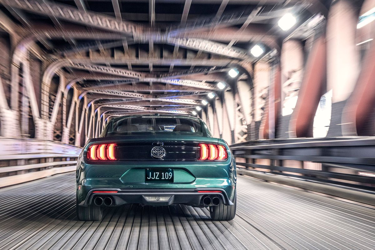 autodinamicomx's tweet photo. Para conmemorar los 50 años de la película "Bullitt" con Steve McQueen, Ford presentó en el Auto Show de Detroit al Mustang Bullitt, una edición especial que incluye motor V8 5.0L con 475 hp y 420 lb-pie

¿Te gustaría que llegaran algunos ejemplares a nuestro país? https://t.co/2nSK4SdL1F