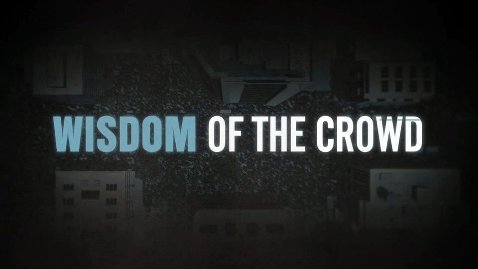 CurtTalksTV's tweet photo. Sunday TV Pick:  #WisdomOfTheCrowd
(season finale)
🇺🇸 8/7c @CBS
🇨🇦 8 ET/PT @GlobalTV https://t.co/7xittDWO2r