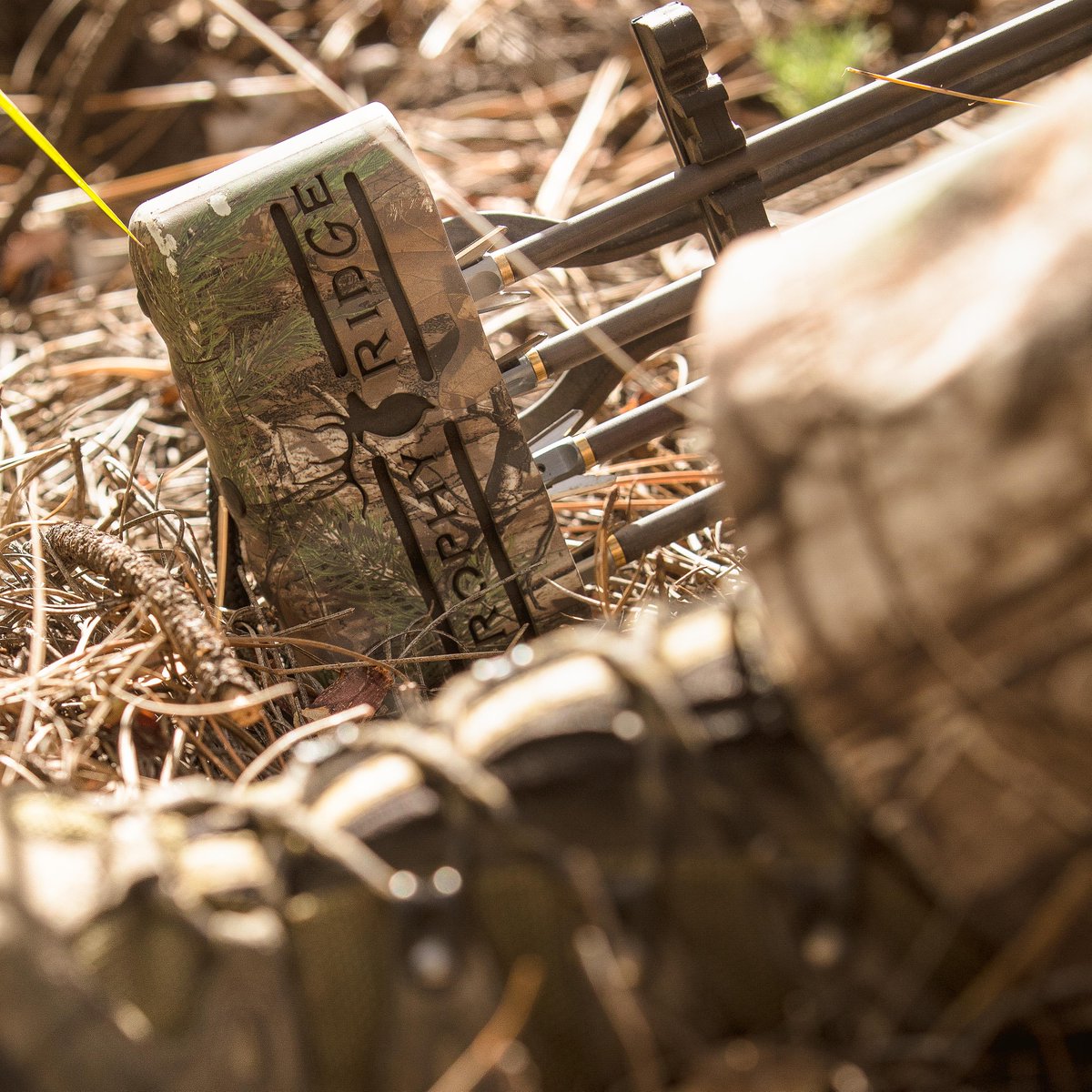 trophyridge's tweet photo. A quiver built to take you anywhere - the Lite-1. #TrophyRidge #HeartlandBowhunter
📷 | @TeamHBTV https://t.co/L09aoxr4eY