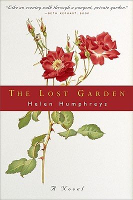 Just finished #TheLostGarden by #HelenHumphreys. I loved it. It both warms and breaks your heart. -j