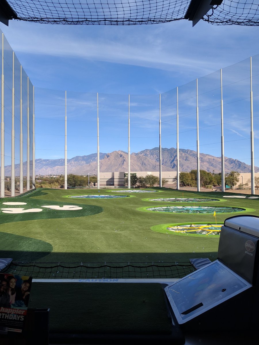 Fitz_pat300's tweet photo. First time at #TopGolfTucson.  Had a lot of fun. https://t.co/ne0M6sCxru