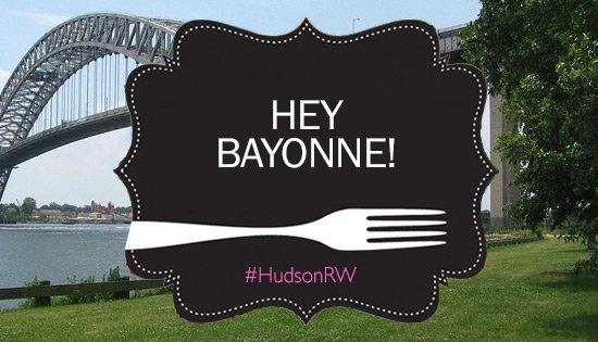 Hey #Bayonne stay tuned for an exciting #HudsonRW announcement... <a href="/CityofBayonne/">City of Bayonne</a> @BayonneUez