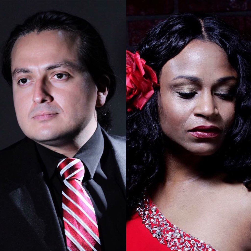 Dynamic tenor/soprano duo for hire. World class entertainment and professionalism. We are available for all special occasions and private/social events. For bookings go to: infernotampa.com #RETWEEET #BookNow #Tampa #TampaBay #operasinger