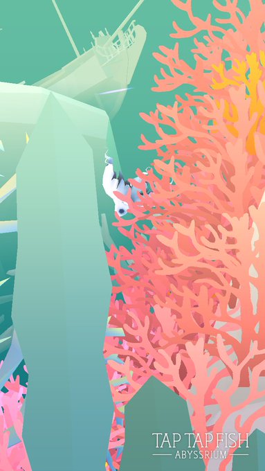 My Ghost Fish:)  #taptapfish Download: https://t.co/XI5Lac0Uyd https://t.co/3miLYBrFHb<a href="/tag/taptapfish"class="tags">#taptapfish</a>