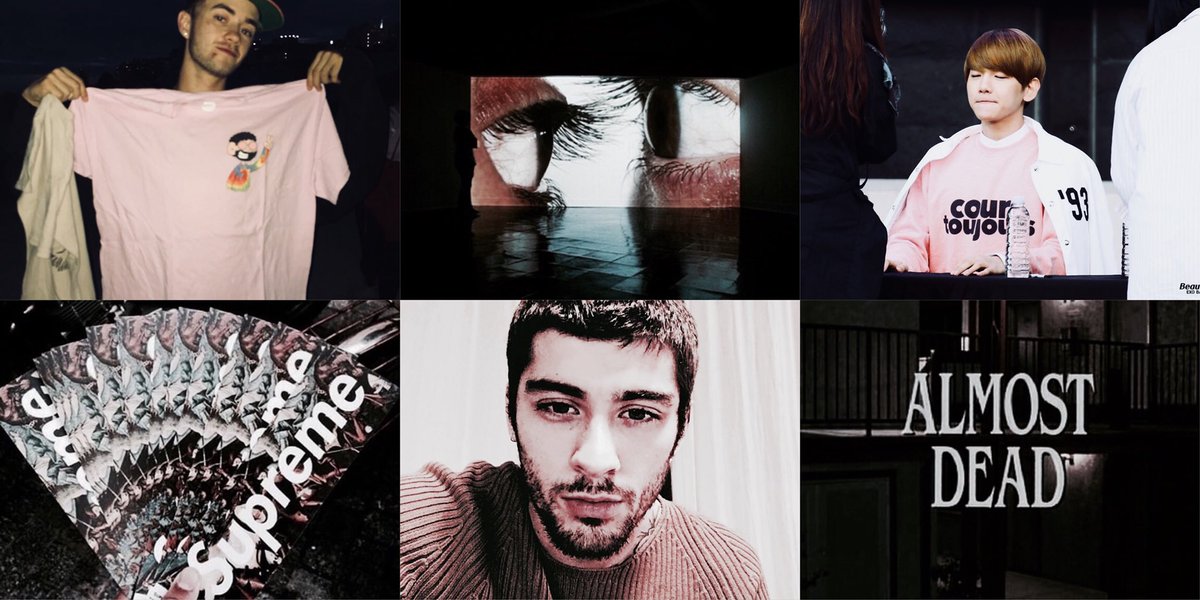 RPGFullHouse's tweet image. - Jack Johnson
- BaekHyun 
- Zayn Malik 
(Indisponíveis)