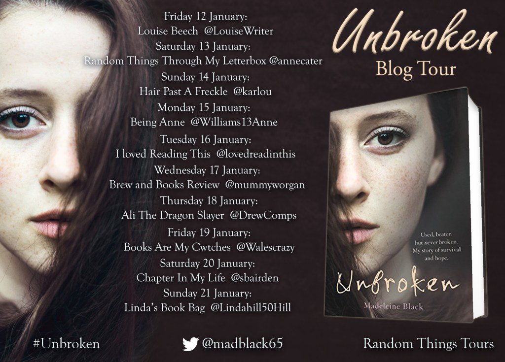 Williams13Anne's tweet photo. #Blogtour: #Unbroken by Madeleine Black @madblack65 @jblakebooks #guestpost @annecater https://t.co/dl3cv0hvVF https://t.co/ETI2yU3XjN