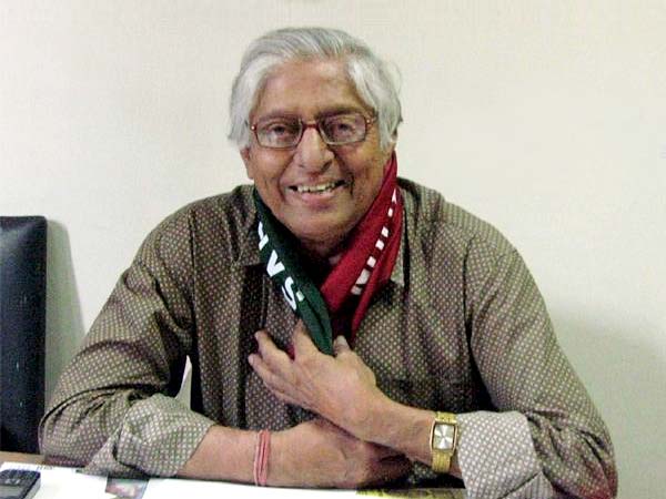 Wishing a very happy birthday to very own Padma chuni Goswami...  