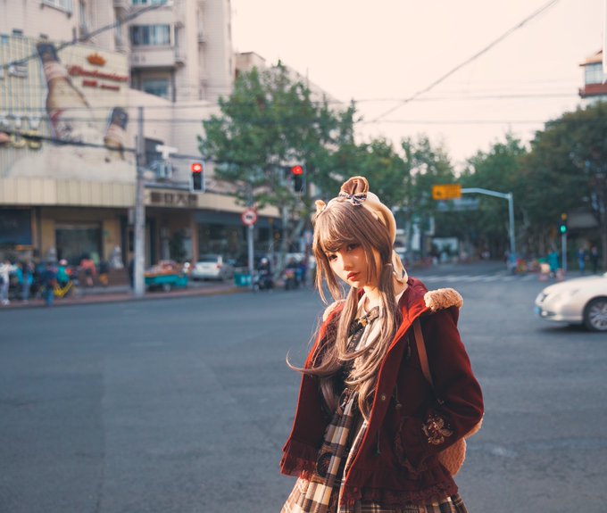 コスプレイヤー洛洛子のTwitter画像18