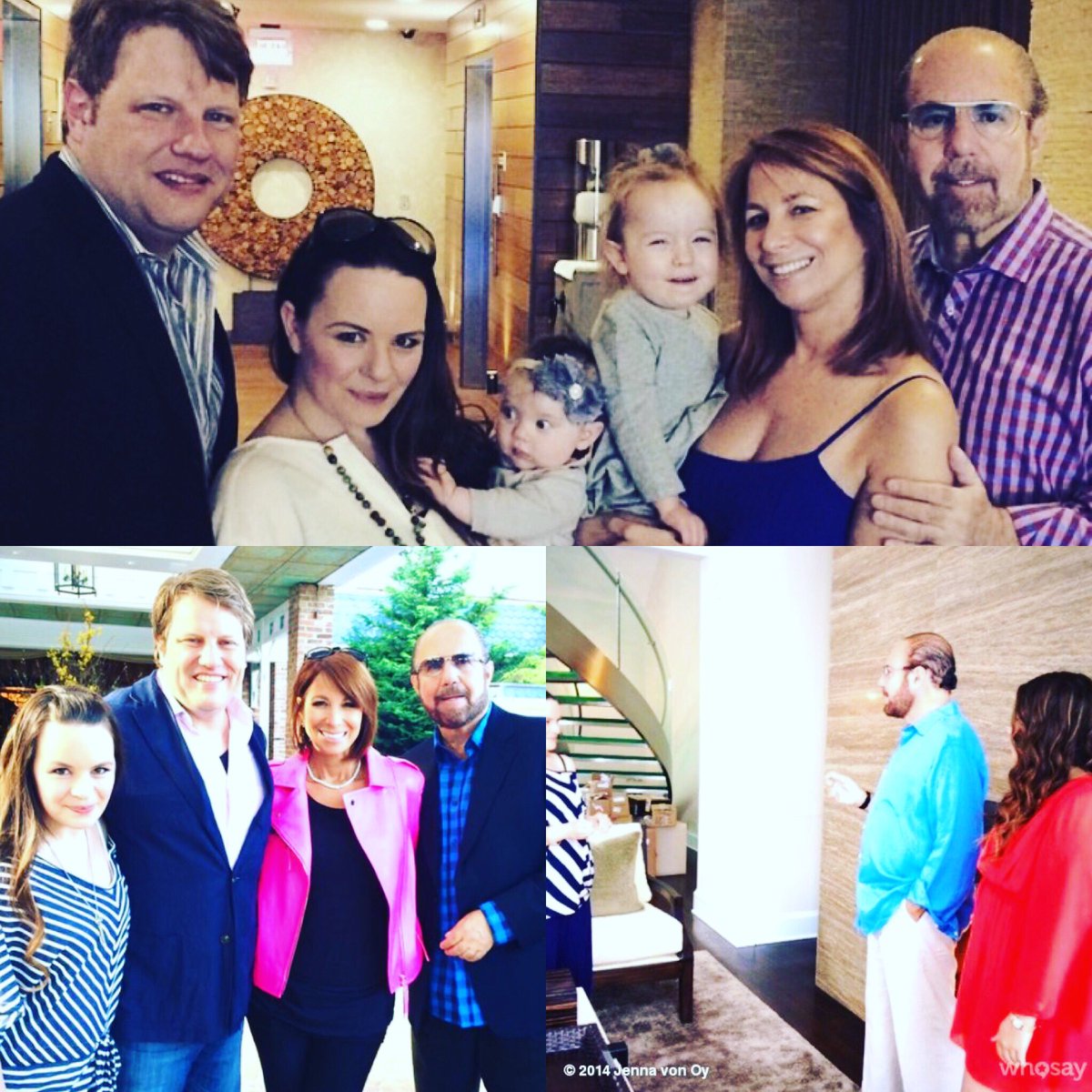 Jenna Von Oy Married Jenna Von Oy Signed Photo W/ Hologram COA