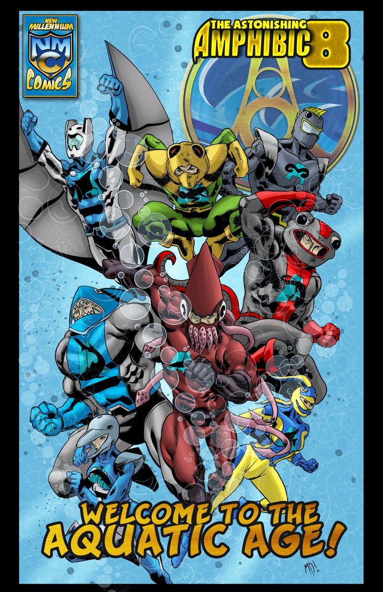 NMComics's tweet image. @bgood12345  Check out my new website newmillenniumcomics.com