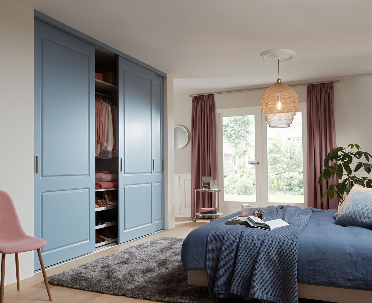 Blue Monday...? Daar heeft u met dit uitzicht toch helemaal geen last van?