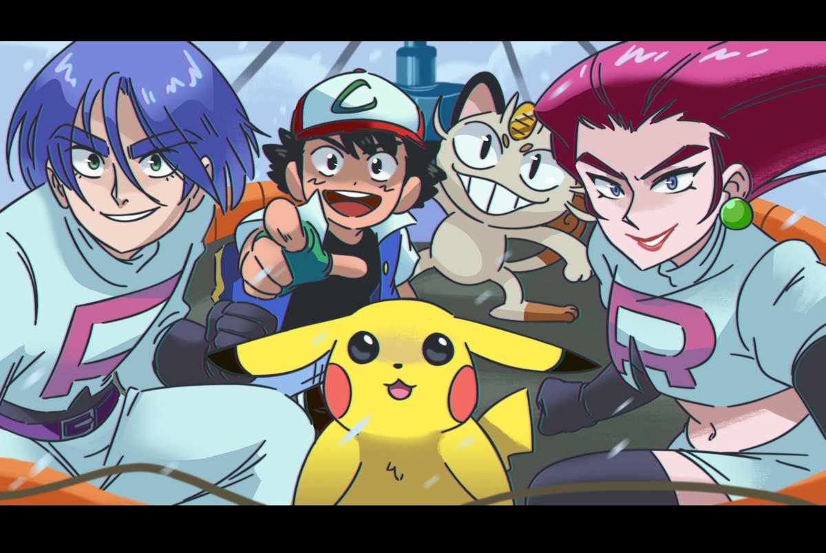 kianamaiart's tweet image. ポケットモンスター 2000