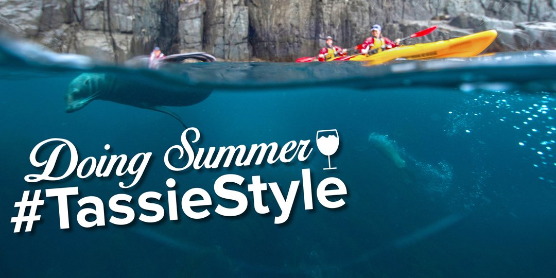 tasmania's tweet photo. Planning to visit Tassie before summer's out? Here's how you can do it #TassieStyle: https://t.co/4AxGPikfmZ #discovertasmania #seeaustralia https://t.co/ai8FtxkNHV