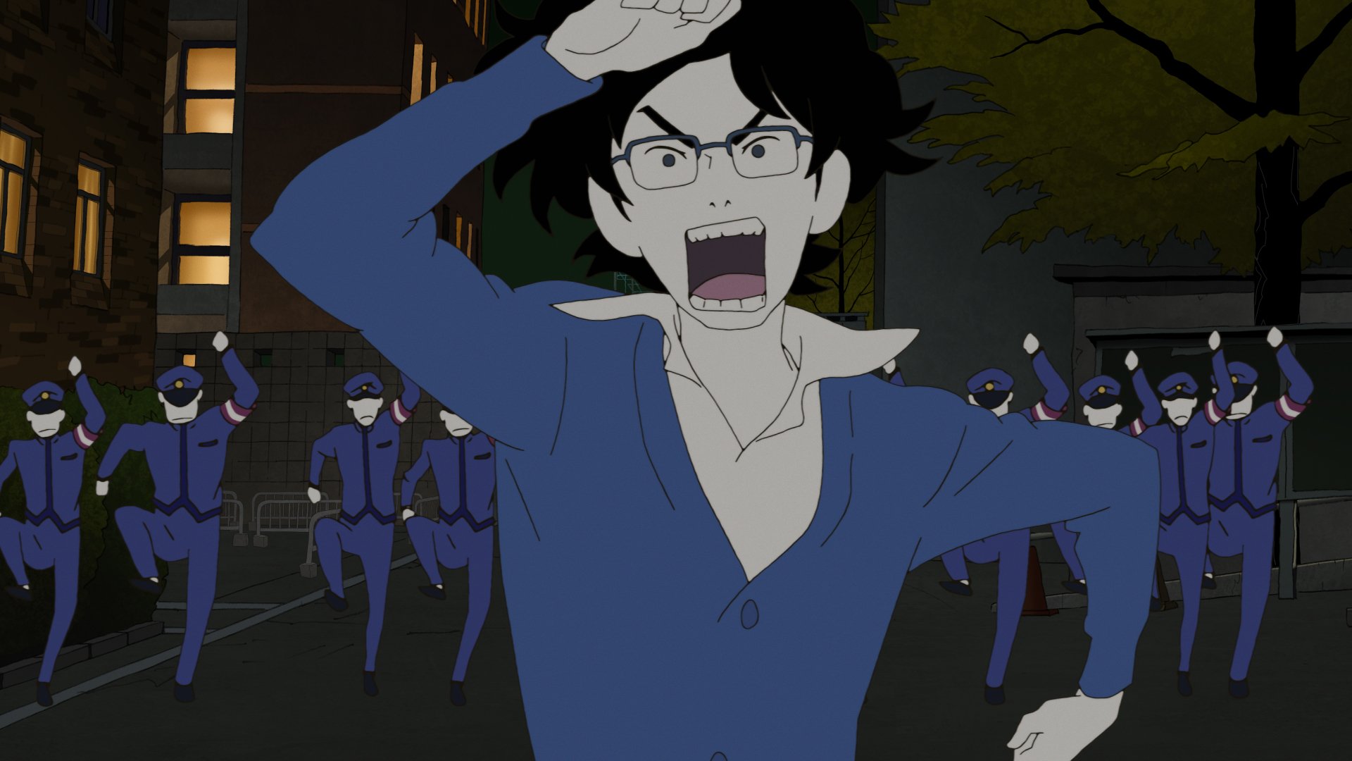夜は短し歩けよ乙女 発売中 第41回日本アカデミー賞 の優秀アニメーション作品賞に 夜は短し歩けよ乙女 が選ばれました みなさまのおかげです ありがとうございます 黒髪の乙女 T Co 1siglx176z Twitter