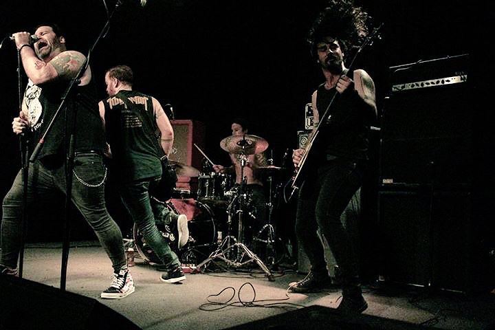 Check out all our tracks on <a href="/Spotify/">Spotify</a>  open.spotify.com/artist/6hzhIBC… #wapunkrock