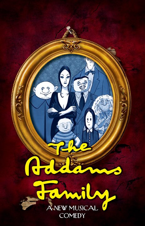 Auditions for The Addams Family will start on Tuesday, January 16th from 2:30-5 pm and will be going on all week! Valley Theatre is looking for singers, dancers, actors, and technicians! If you're interested please come by and audition!