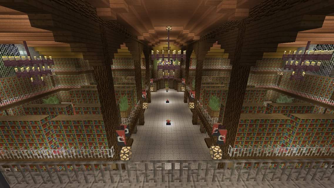 Minecraft 建築の軌跡 Twitter