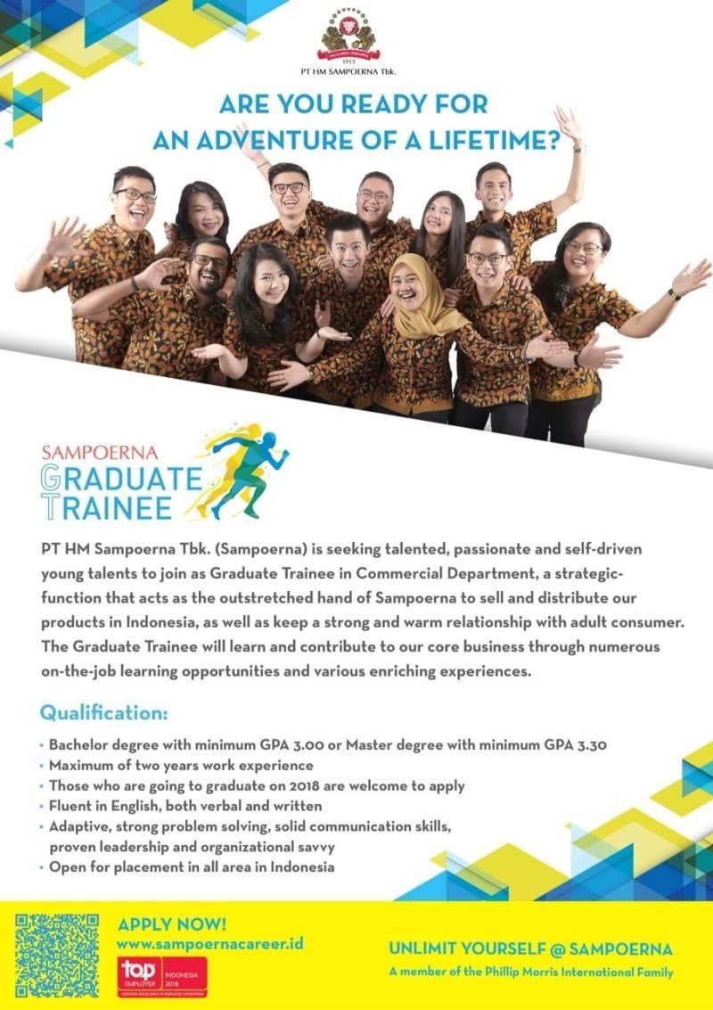 h&m international trainee program