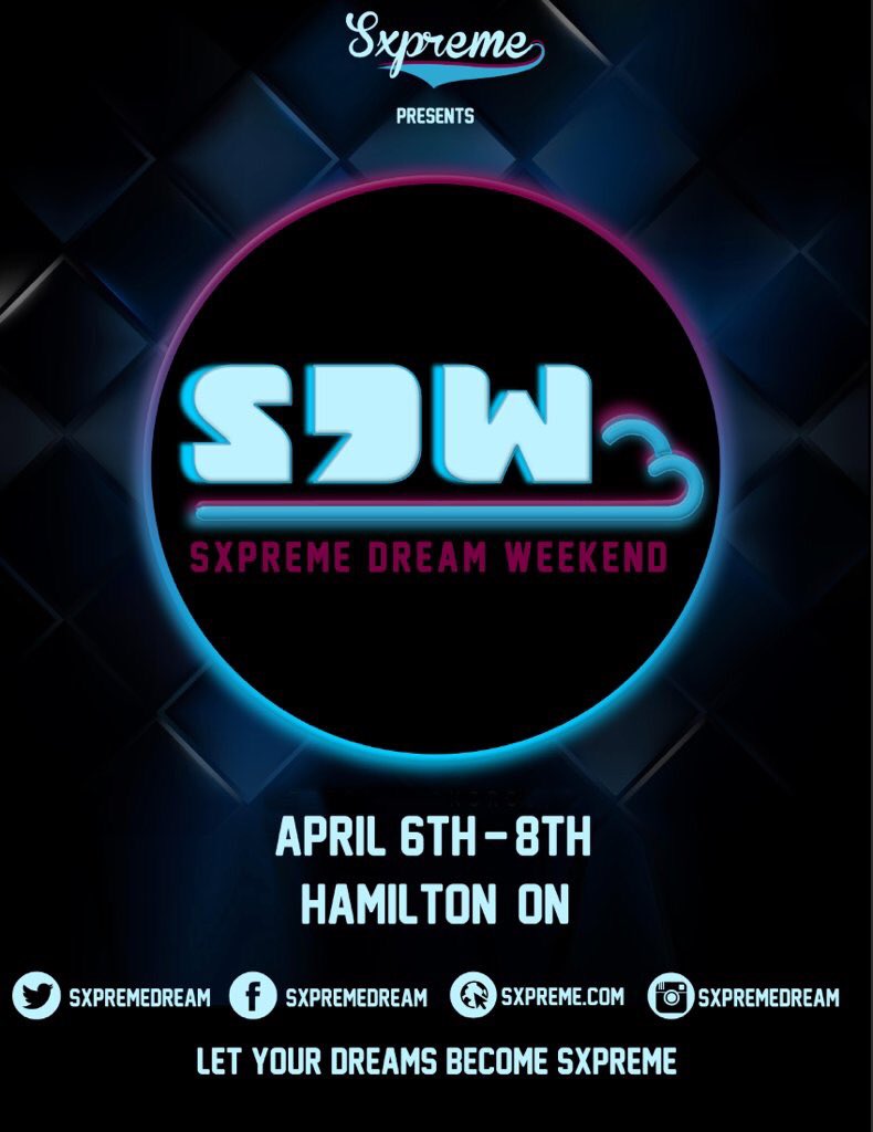 cashvillebuck_'s tweet image. #SDW18 👀  you guys Ready ?
