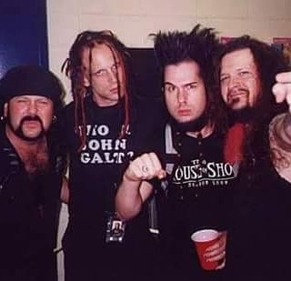dead20182's tweet image. #Pantera #StaticX #RIPDimebagDarrell #RIPWayneStatic
