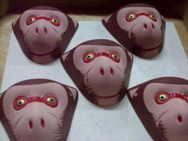 Uzivatel 福岡市広報戦略室 Na Twitteru 猿のお面は猿田彦神社で 早良区 T Co Vxtermvcs5 早良区 福岡 Fukuoka 博多 Hakata 福岡市内の住宅などで 猿のお面 上写真 を見ることがあります これは サルは 去る に通じ 災いが去る 幸福が訪れる