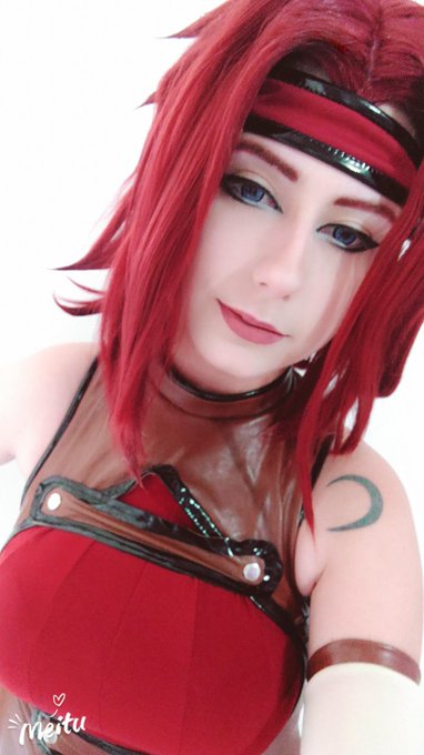 Watch Giu Hellsing's leaked NSFW photo on TwXstars