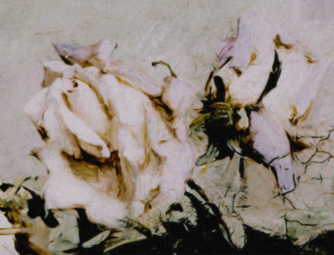 Les femmes sont des fleurs offertes à nos désirs; — Mais il faut prendre leur coeur avant de les cueillir.