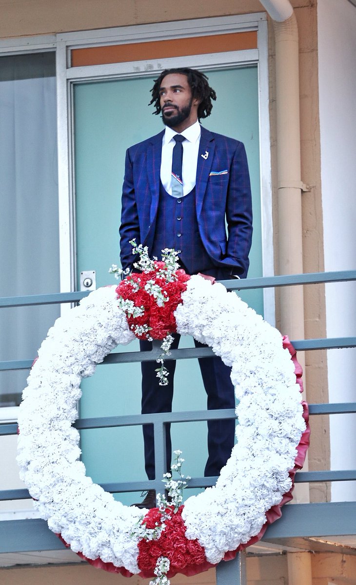mconley11's tweet photo. Humbled to visit the National Civil Rights Museum today.  Inspires me to continue the fight to make Dr. Kings dream truly a reality #MLK50 https://t.co/zYd6ADk4d2