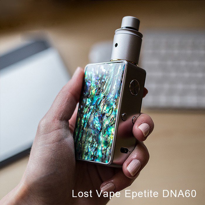 vaporldotcom's tweet photo. ❣️Customized your vaping life with /Lost vape Epitite DNA60 Mod/, upgrading your vaping life!
---> Take it: https://t.co/hS8yRHg5Sa
---> Also 3 free gifts are in Instagram, please follow @vaporl_com
#Vaporl #lostvape #Epetite #DNA60mod #vapemod #vapegear #vapekit #vapelife https://t.co/HMia7EMfCV