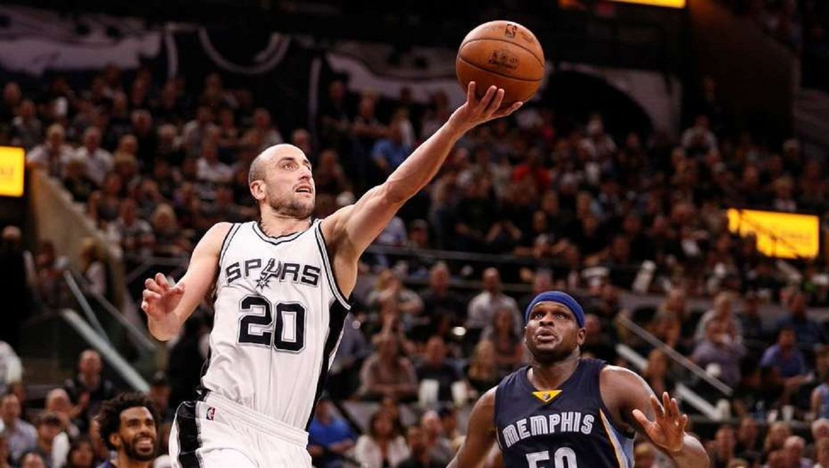 RT!!! En un país donde se habla de "la grieta", se dejan de lado las diferencias y tiramos todos para el mismo lado apoyando a este fenómeno!!
Cada RT es un voto!!
#NBAVote Manu Ginobili