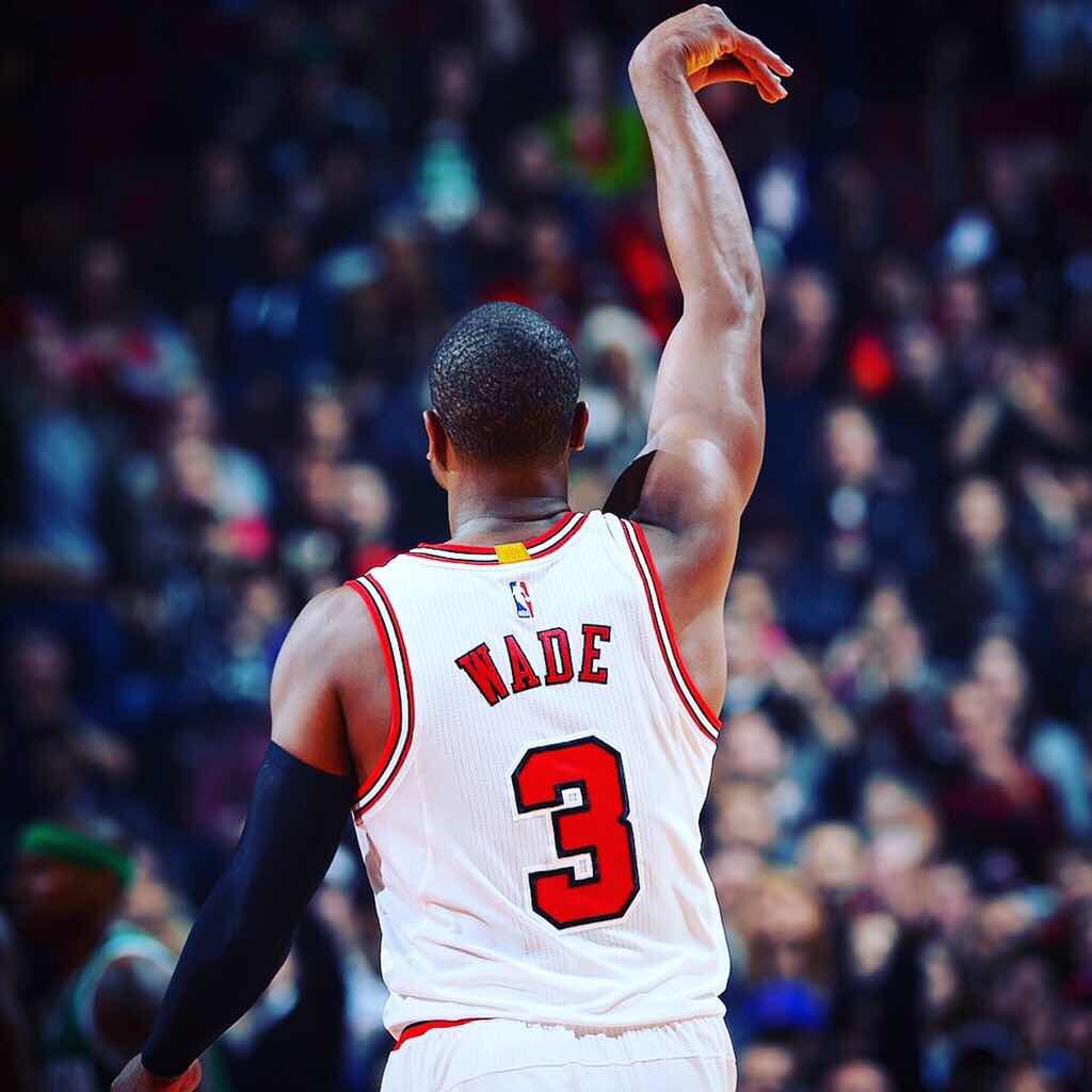 Waywaywayyou's tweet photo. @DwyaneWade #NBAVote https://t.co/roKsfkIqPd