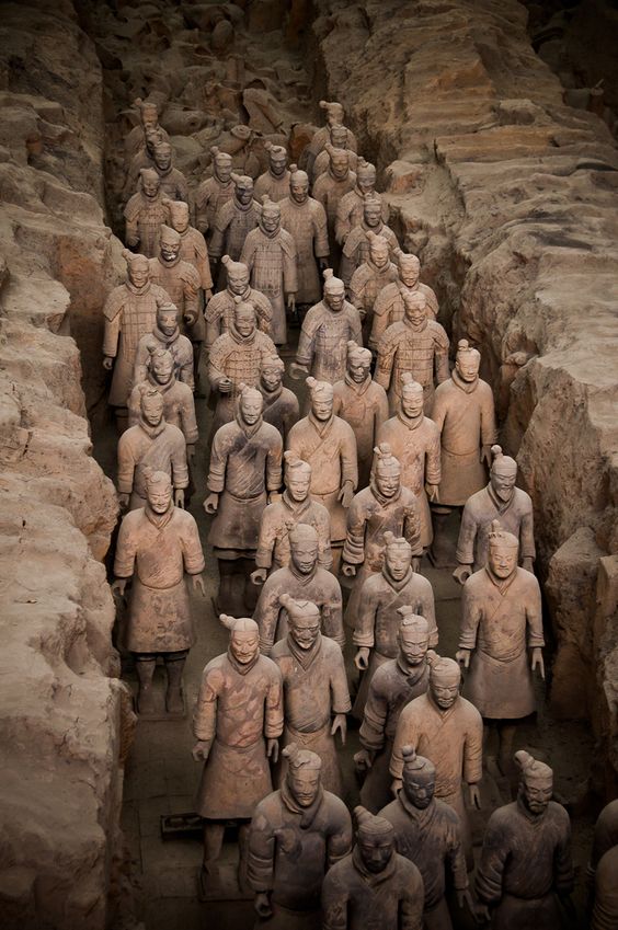 StudyCLI's tweet photo. Thanks to @500px for sharing this image of Emporer Qin's #TerracottaWarriors in Xi'an #China.
.
.
.
#StudyCLI #TravelChina #WorkInChina #WorkInChina #ExpatsInChina #DiscoverChina #Chinabound #LearnMandarin #Mandarin #LearnChinese #LearnChineseInChina #StudyAbroad #ChineseLanguage https://t.co/92k65SN5bF