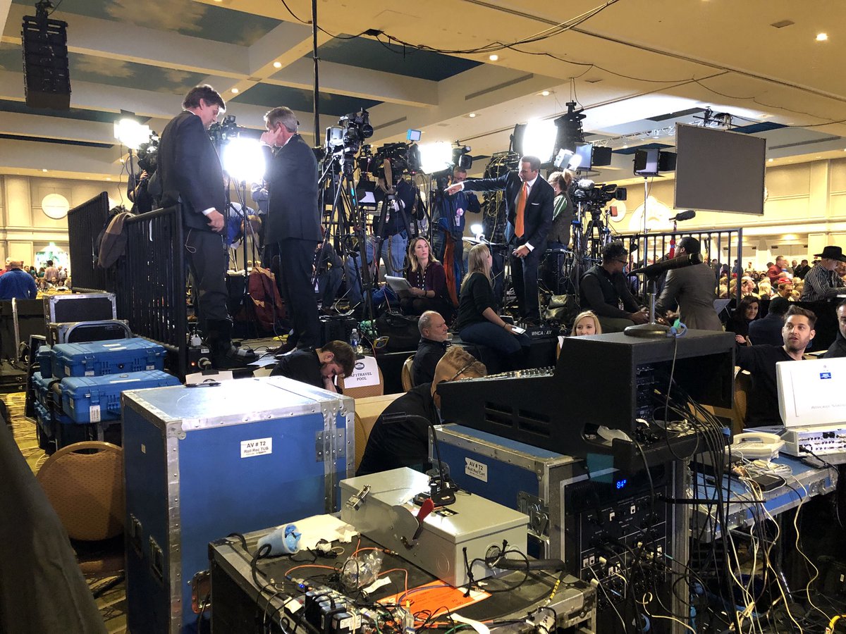 TheChadColby's tweet image. Did you miss @agbizweek this weekend? Catch it at 9:30CST on @OfficialRFDTV reports from @JamieDJohansen @22creativegroup @FarmBureau #AFBF18 @jaxlef14 @JDJohansson @CharlesKb4plh @realDonaldTrump @SecretarySonny @ZippyDuvall @maxarmstrong