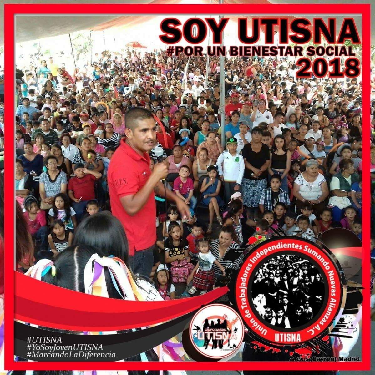 zavaletautisna's tweet photo. #UTISNA 
Juntos cambiamos las cosas 
#PorUnBienestarSocial https://t.co/X88PVdEmJL