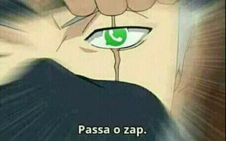 sasuke uchiha on X: #kakashi having WhatsApp eye   / X