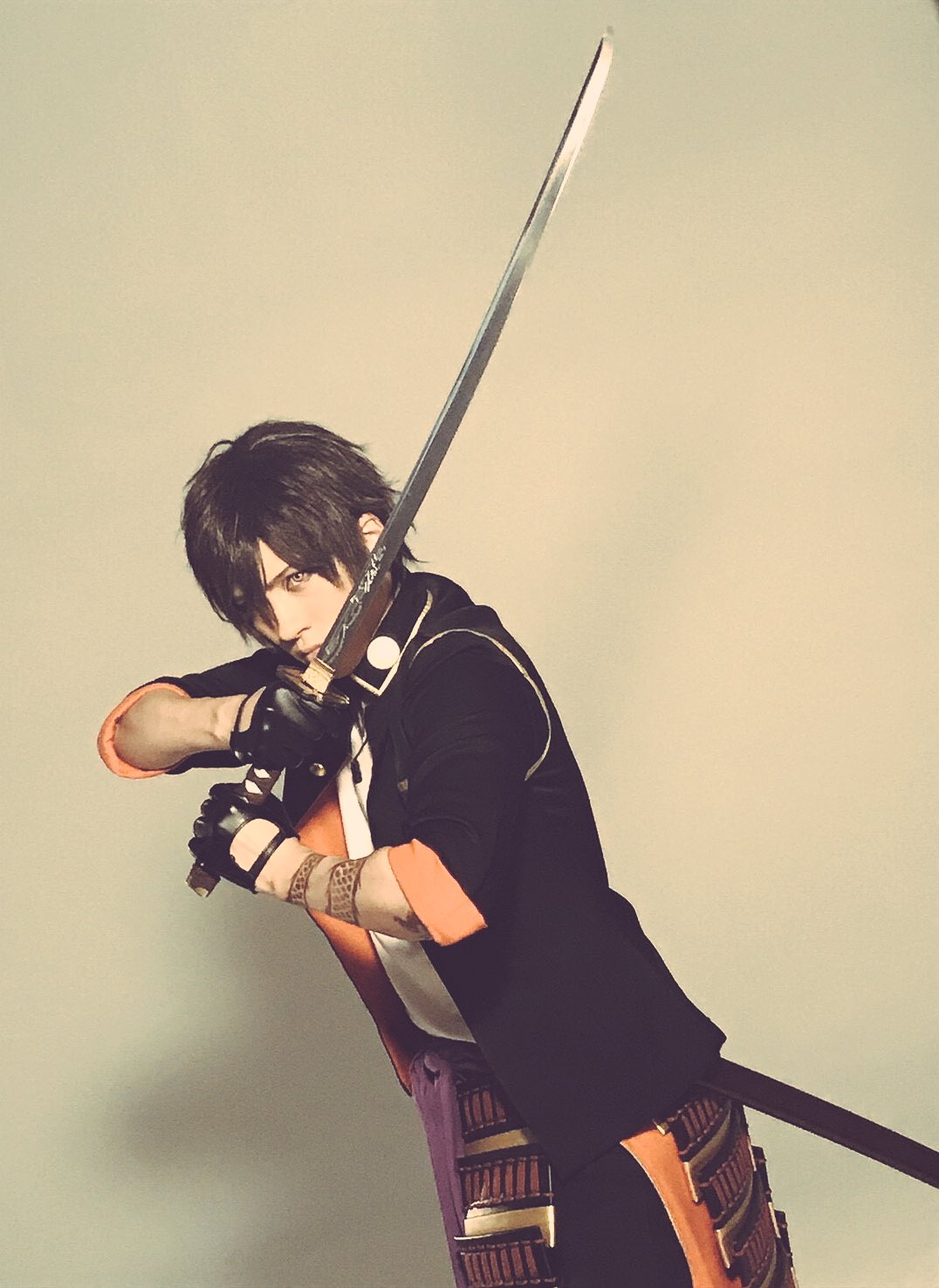 【新版】YOUPAPER 財木琢磨 刀剣男士特集2ページ（ストレート）#2254 a987f527c1ef1f2c964e388f0a63c7