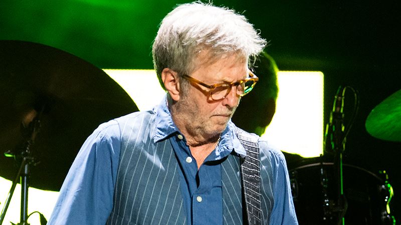 mmmGSouthern's tweet photo. We're hoping @EricClapton all the best as he reveals he's going deaf. #musicnews https://t.co/51NEzcESg6 https://t.co/t0YEadyMVD