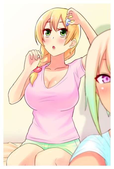 はじめてのギャルの注目 画像ツイートまとめ 3ページ目 アニメレーダー