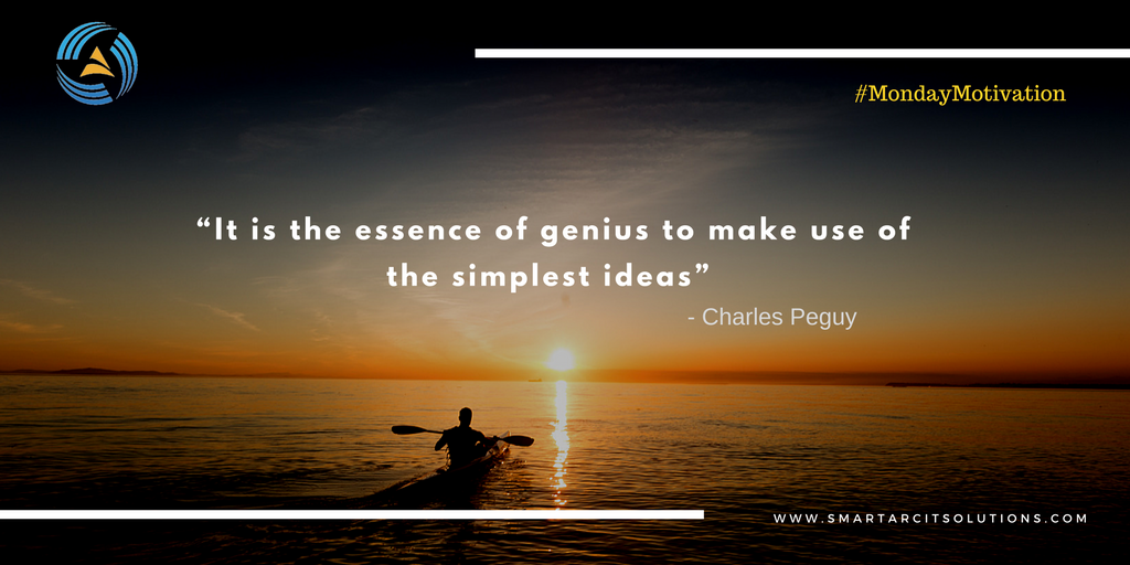 Smartitllp's tweet photo. #SmartArcMondayMotivation Here's a quote to begin your weekday! #motivationalthought #Inspiration #Startup #Tech https://t.co/UwDP0582eF https://t.co/7erOQ0Yup7