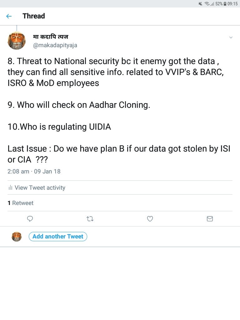VKSSINGHH's tweet photo. @iam_anandv Great job Anand ji to prove My conspiracy theory right 👌👍 #followingYouNow https://t.co/wSXw4bZHVw