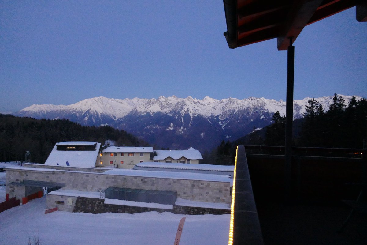 reisebloggerin's tweet photo. Room with a view... #josefmountainresort #fufda_pr #altoaldige https://t.co/SAr1i7v92M