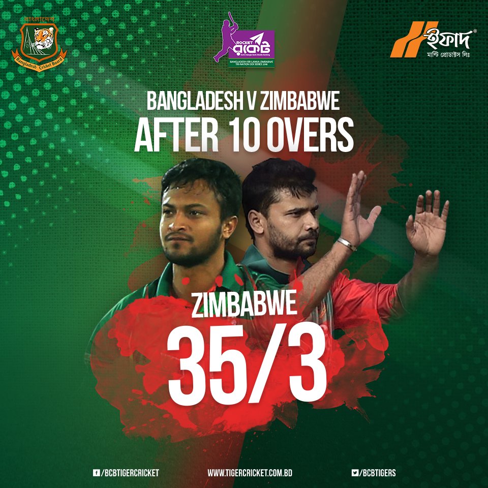Bangladesh Cricket tweet media