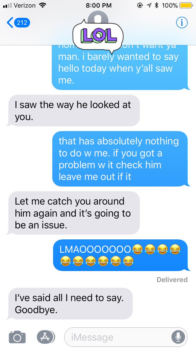 dayjhaaboo's tweet photo. y’all. i ran into this guy that i used to have class w at the mills and he was w his girl. tell me why.... https://t.co/GCnuFyWhzj