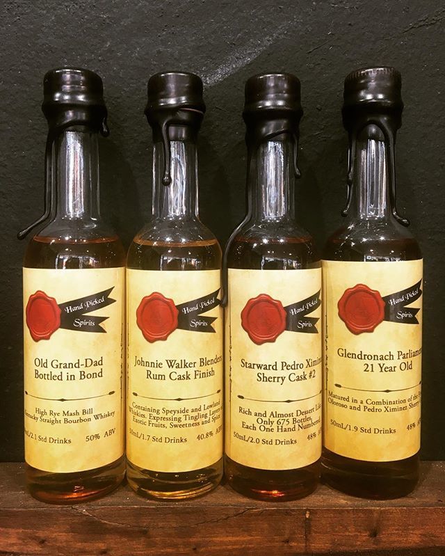 mybottleshopcom's tweet image. We're rolling out hundreds of HandPickedSpirits Sample Bottles this year. Try something different, something new or something old with our sample bottles. #PutItOnYourTopShelf #samplebottles #samples #twitter #whisky #whiskey #handpickedspirits ift.tt/2r5q2c9