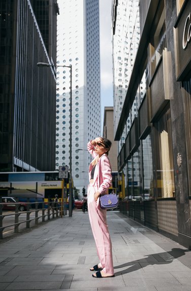 Cindiddy's tweet photo. NEW POST: PRETTY IN PINK @tibi
https://t.co/6tQqr9Ynuz https://t.co/tsfLmtvSkN