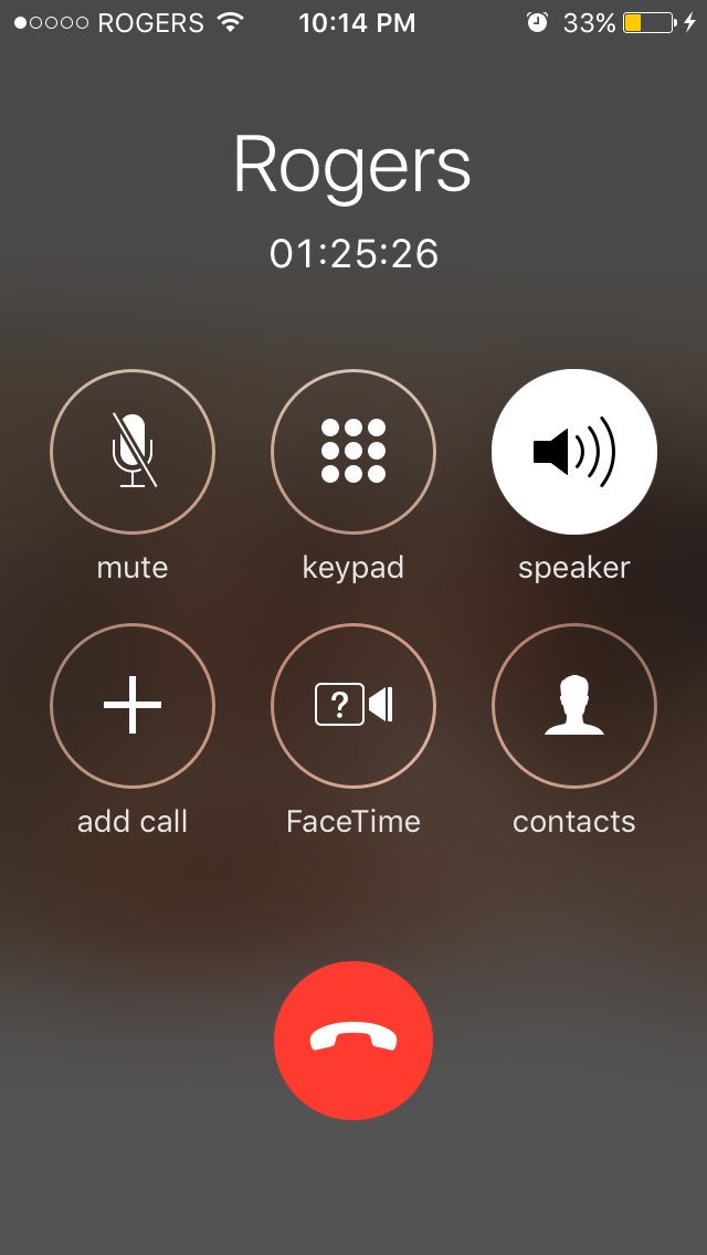 Kyri82's tweet image. Check you Rogers bill people if you recently got that new $60 (10GB) plan. I just wasted almost 2 hours with @RogersHelps