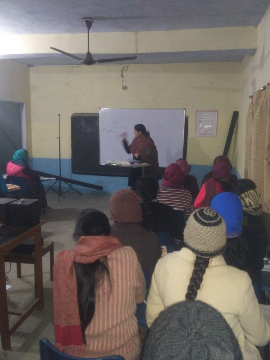 skill_anand's tweet image. Learning in G.D.A. Class.